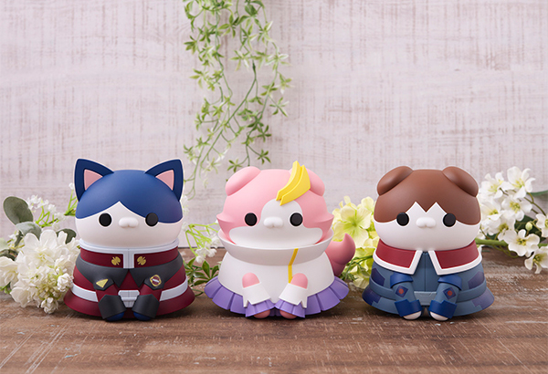 Mobile Suit Gundam SEED Nyanto! The Big Nyandam Mega Cat Project Lacus Clyne Gallery Image 6