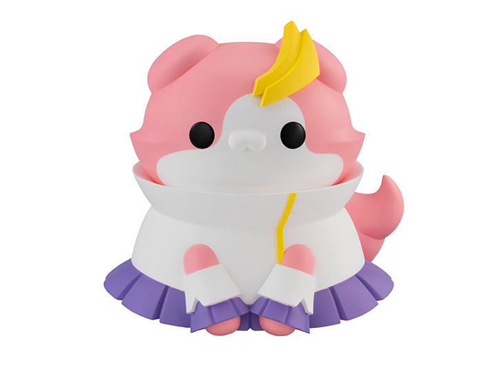Mobile Suit Gundam SEED Nyanto! The Big Nyandam Mega Cat Project Lacus Clyne Gallery Image 1