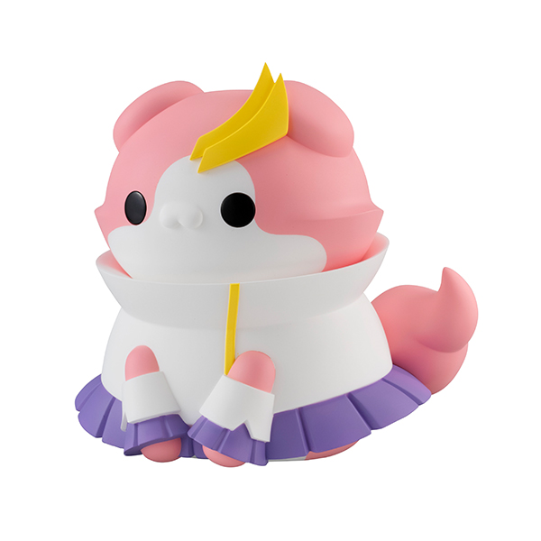 Mobile Suit Gundam SEED Nyanto! The Big Nyandam Mega Cat Project Lacus Clyne Gallery Image 3