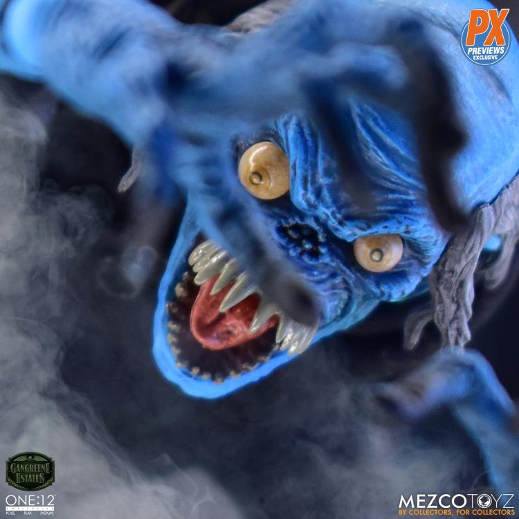 Gangreene Estates One:12 Collective Theodore Sodcutter PX Previews Exclusive Figure Gallery Image 7