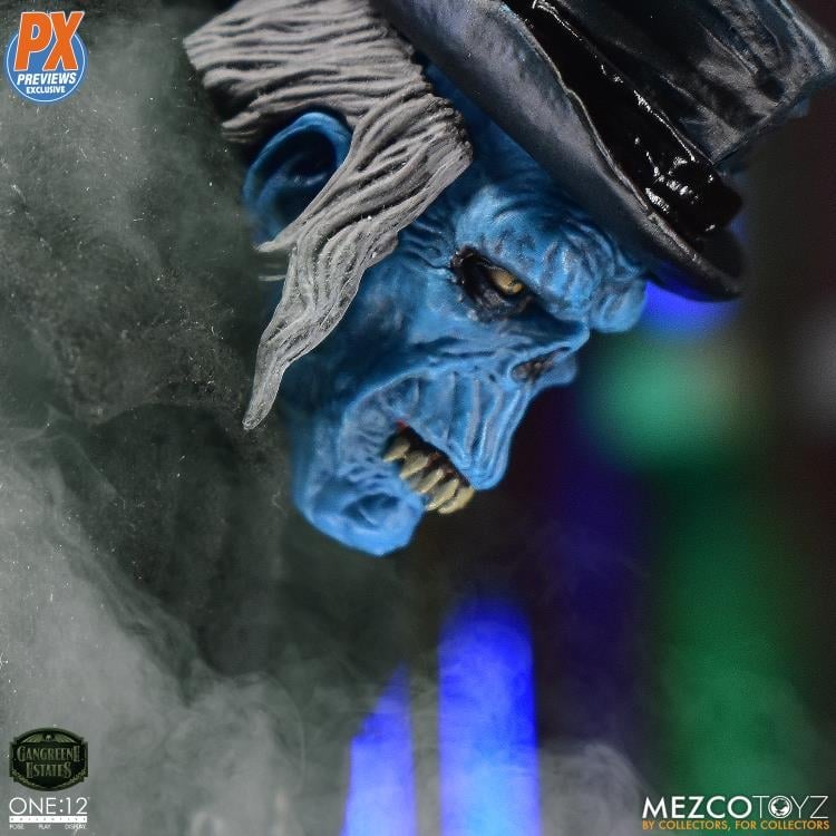 Gangreene Estates One:12 Collective Theodore Sodcutter PX Previews Exclusive Figure Gallery Image 5