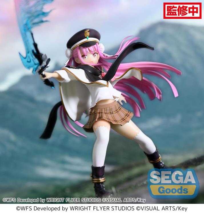 Heaven Burns Red Luminasta Tama Kunimi (Kiai Issen Angel Sailor