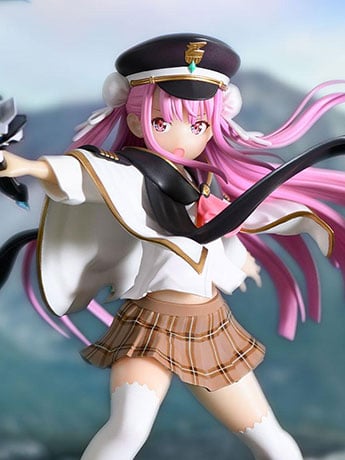 Heaven Burns Red Luminasta Tama Kunimi (Kiai Issen Angel Sailor