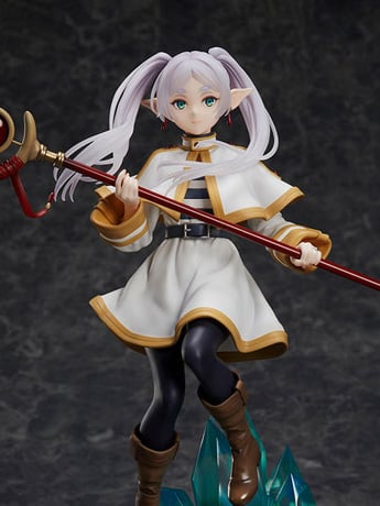 Frieren: Beyond Journey's End Frieren (Anime Anniversary Edition) 1/7 Scale Figure Gallery Image 2