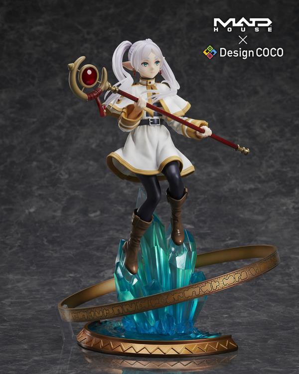 Frieren: Beyond Journey's End Frieren (Anime Anniversary Edition) 1/7 Scale Figure Gallery Image 5