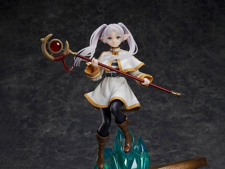 Frieren: Beyond Journey's End Frieren (Anime Anniversary Edition) 1/7 Scale Figure Gallery Image 1