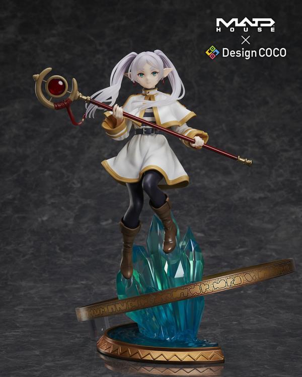 Frieren: Beyond Journey's End Frieren (Anime Anniversary Edition) 1/7 Scale Figure Gallery Image 4