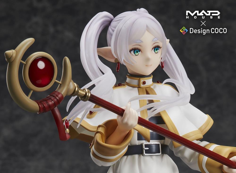 Frieren: Beyond Journey's End Frieren (Anime Anniversary Edition) 1/7 Scale Figure Gallery Image 12