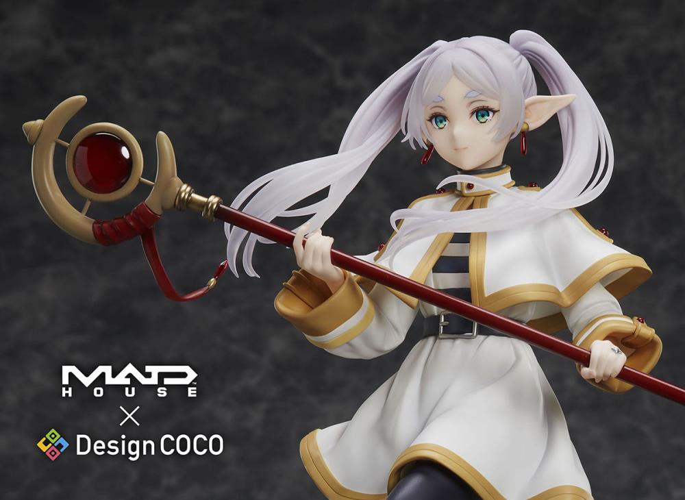 Frieren: Beyond Journey's End Frieren (Anime Anniversary Edition) 1/7 Scale Figure Gallery Image 10