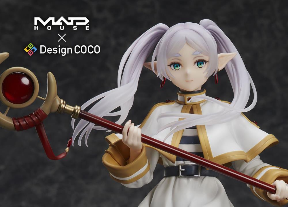 Frieren: Beyond Journey's End Frieren (Anime Anniversary Edition) 1/7 Scale Figure Gallery Image 11