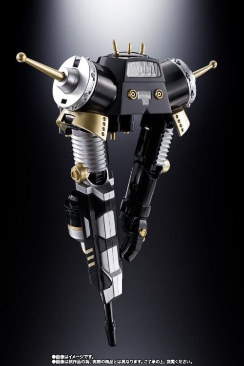 Ultra Galaxy: Daikaiju Battle Soul of Chogokin GX-37B King Joe Black (Revival Ver.) Exclusive Gallery Image 11