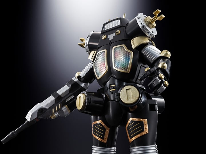 Ultra Galaxy: Daikaiju Battle Soul of Chogokin GX-37B King Joe