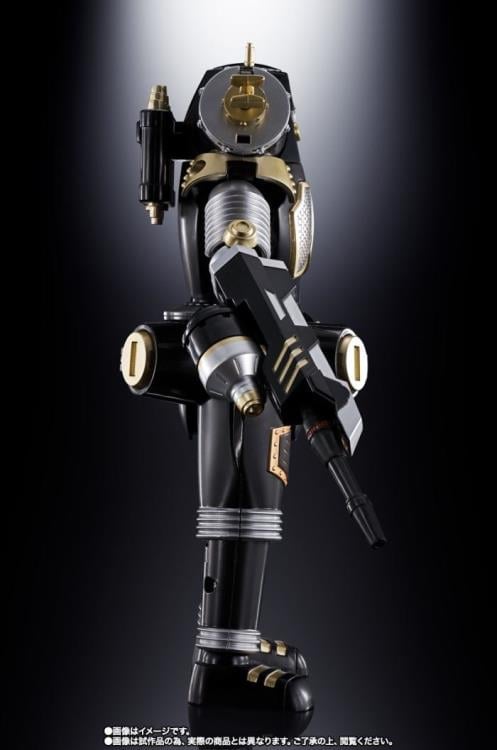 Ultra Galaxy: Daikaiju Battle Soul of Chogokin GX-37B King Joe Black (Revival Ver.) Exclusive Gallery Image 8
