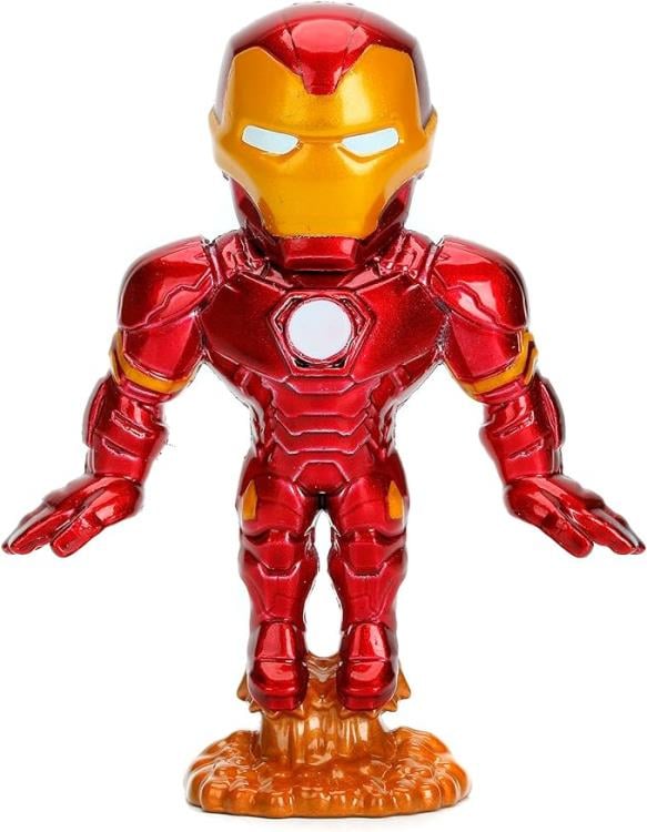 Marvel MetalFigs 2.5" Mini Figure Four-Pack Gallery Image 5