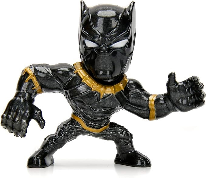 Marvel MetalFigs 2.5" Mini Figure Four-Pack Gallery Image 7