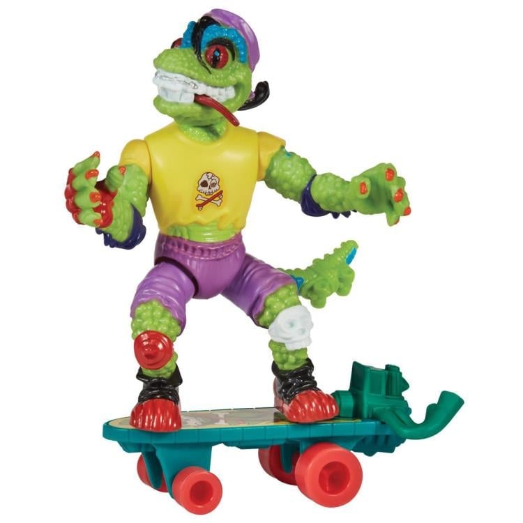 Teenage Mutant Ninja Turtles Original Classic Mondo Gecko Figure