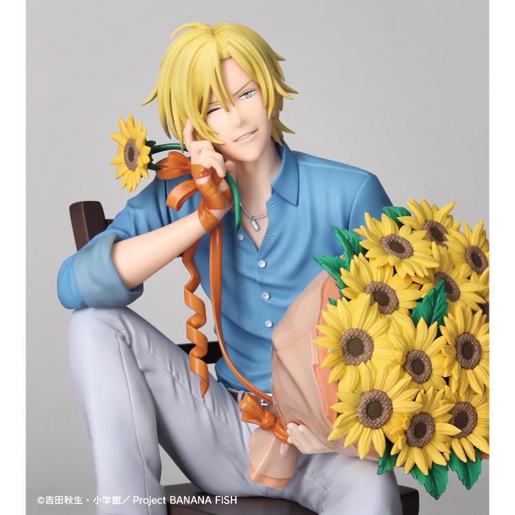 Banana Fish Ash Lynx (Birthday Ver.) 1/8 Scale Figure