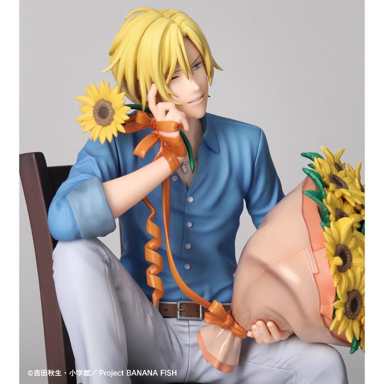 Banana Fish Ash Lynx (Birthday Ver.) 1/8 Scale Figure
