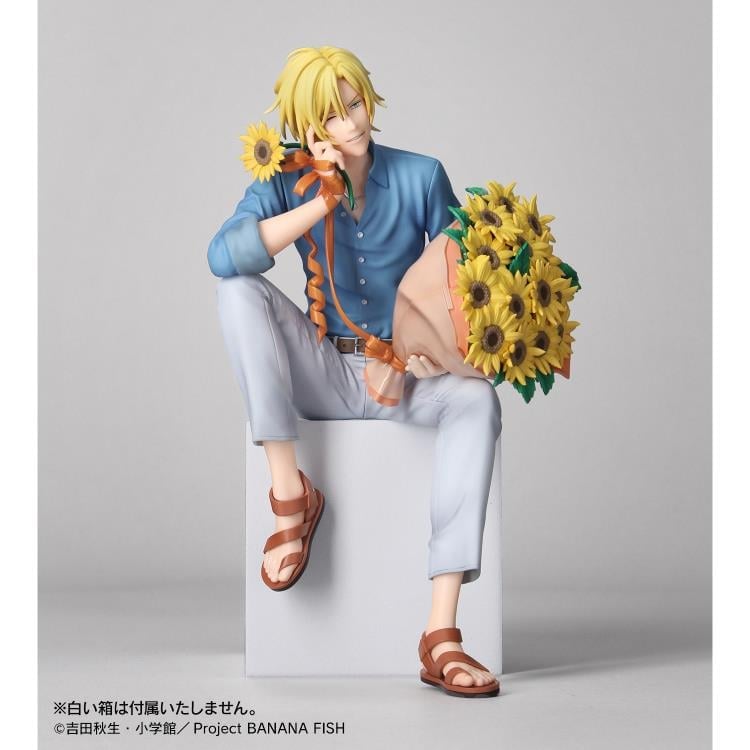 Banana Fish Ash Lynx (Birthday Ver.) 1/8 Scale Figure