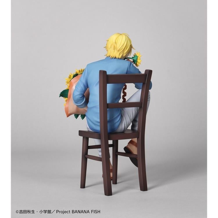 Banana Fish Ash Lynx (Birthday Ver.) 1/8 Scale Figure