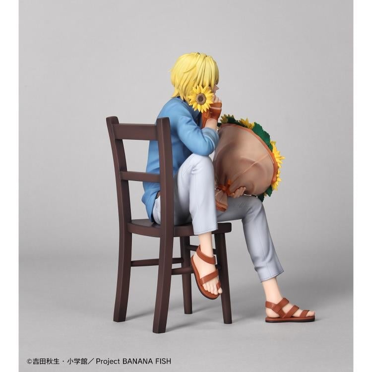 Banana Fish Ash Lynx (Birthday Ver.) 1/8 Scale Figure