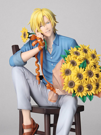 Banana Fish Ash Lynx (Birthday Ver.) 1/8 Scale Figure