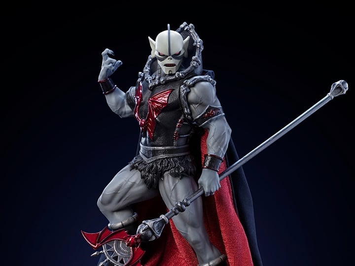 Masters of the Universe Battle Diorama Series Hordak (Gray Ver.) 1/10 Art Scale BBTS Exclusive Limited Edition Statue Gallery Image 1
