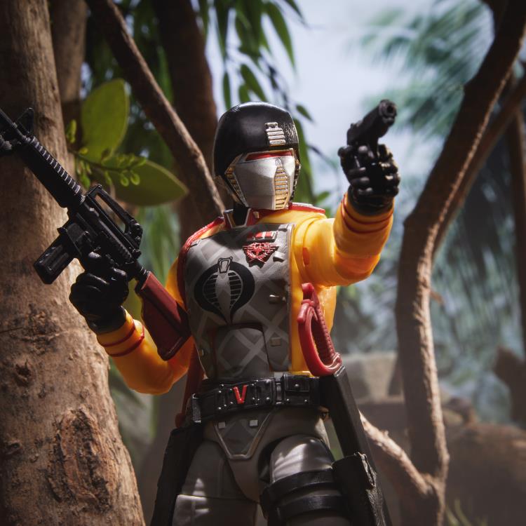 G.I. Joe Classified Series #66 Python Crimson Guard Exclusive Gallery Image 6