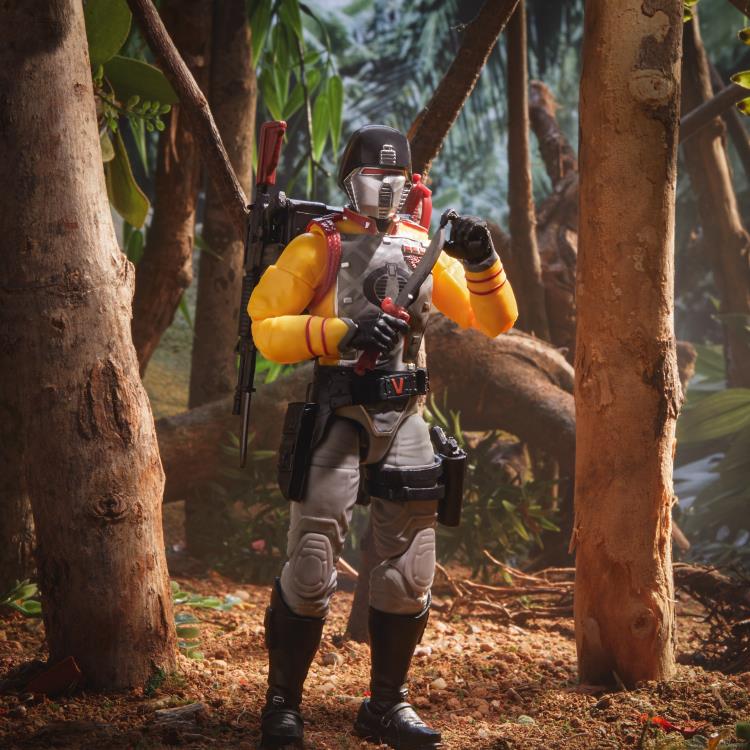 G.I. Joe Classified Series #66 Python Crimson Guard Exclusive Gallery Image 4