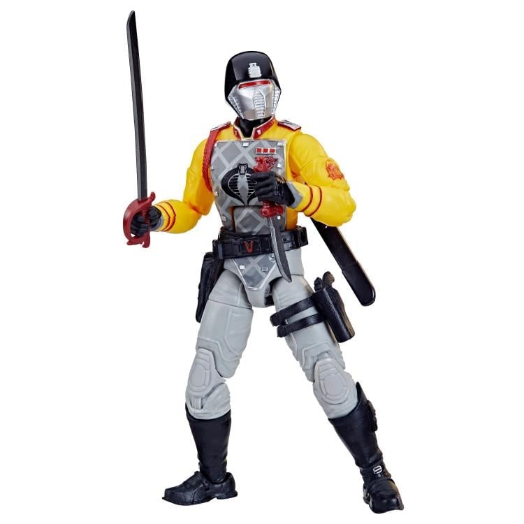 G.I. Joe Classified Series #66 Python Crimson Guard Exclusive Gallery Image 8