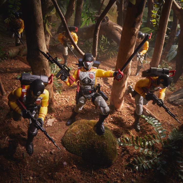 G.I. Joe Classified Series #66 Python Crimson Guard Exclusive Gallery Image 7