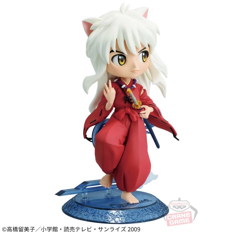 InuYasha Q Posket Together Inuyasha (Ver. A) Gallery Image 3