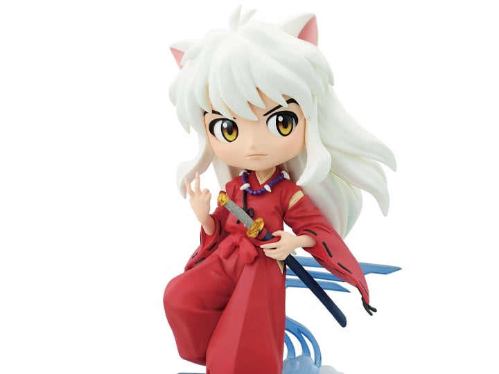 InuYasha Q Posket Together Inuyasha (Ver. A) Gallery Image 1