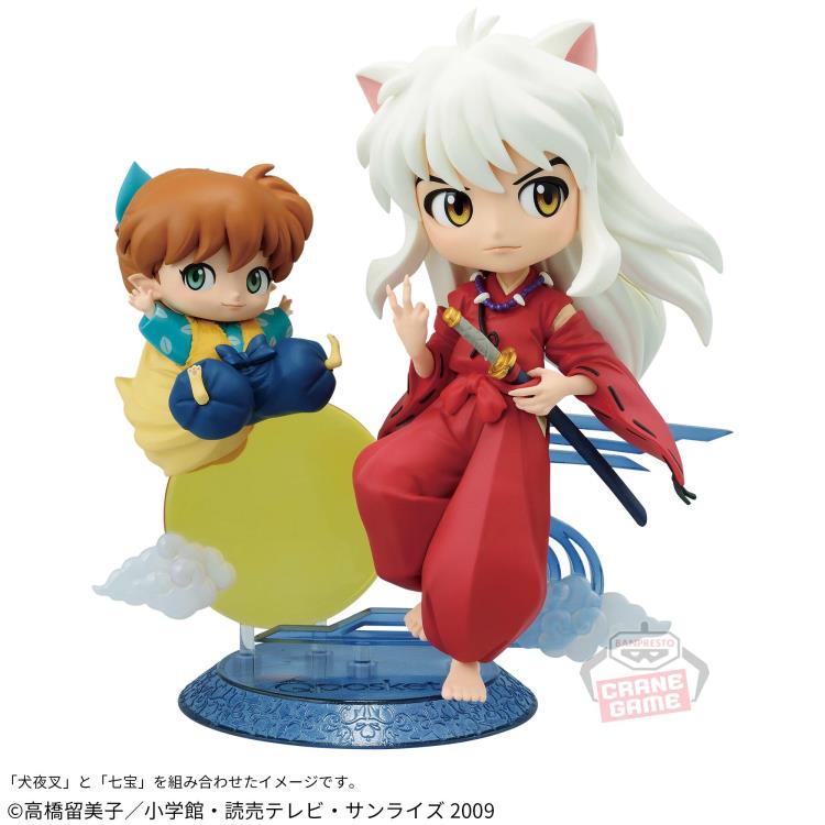 InuYasha Q Posket Together Inuyasha (Ver. A) Gallery Image 6