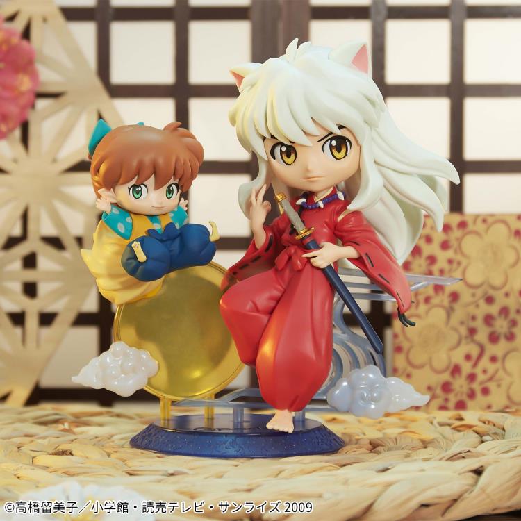 InuYasha Q Posket Together Inuyasha (Ver. A) Gallery Image 7