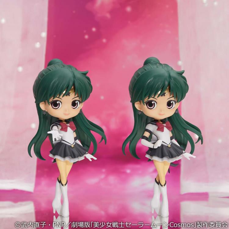 Sailor Moon Cosmos Q Posket Eternal Sailor Pluto (Ver. A) Gallery Image 3