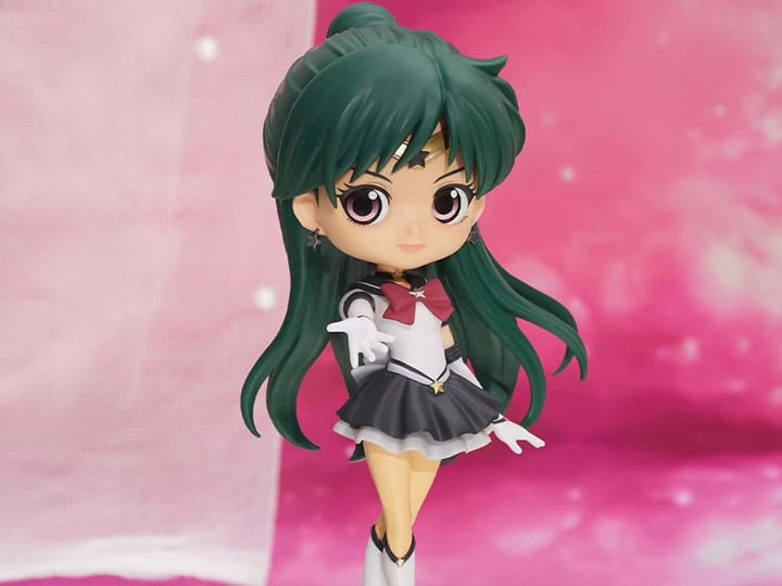 Sailor Moon Cosmos Q Posket Eternal Sailor Pluto (Ver. A) Gallery Image 1
