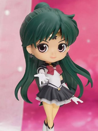 Sailor Moon Cosmos Q Posket Eternal Sailor Pluto (Ver. A) Gallery Image 2