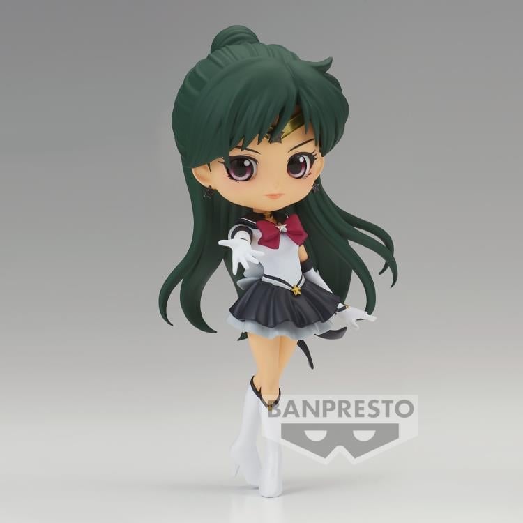Sailor Moon Cosmos Q Posket Eternal Sailor Pluto (Ver. A) Gallery Image 4