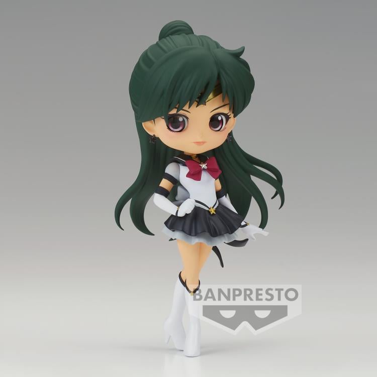 Sailor Moon Cosmos Q Posket Eternal Sailor Pluto (Ver. B) Gallery Image 4