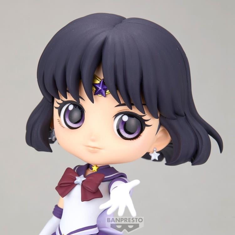 Sailor Moon Cosmos Q Posket Eternal Sailor Saturn (Ver. A) Gallery Image 8