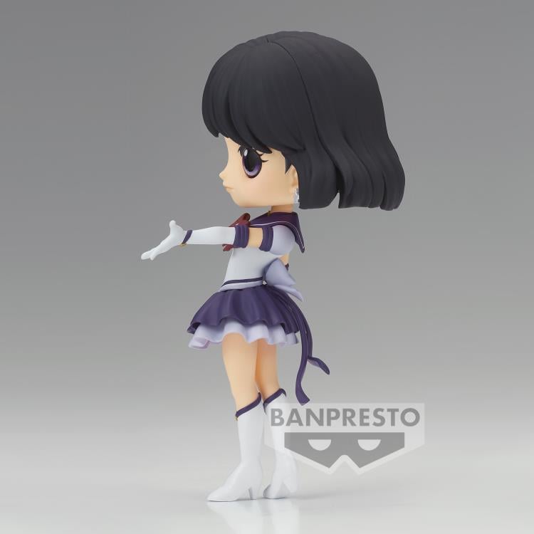 Sailor Moon Cosmos Q Posket Eternal Sailor Saturn (Ver. A) Gallery Image 7