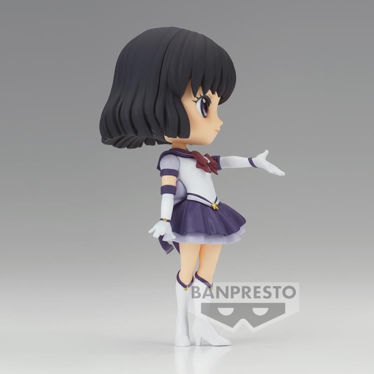 Sailor Moon Cosmos Q Posket Eternal Sailor Saturn (Ver. A) Gallery Image 5