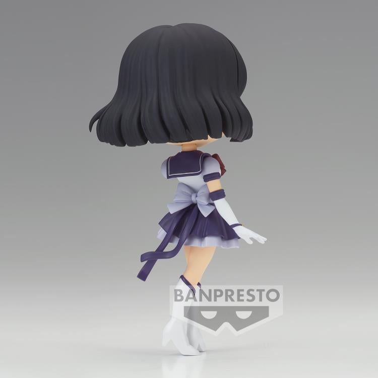 Sailor Moon Cosmos Q Posket Eternal Sailor Saturn (Ver. A) Gallery Image 6
