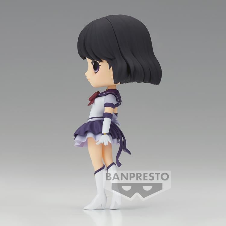 Sailor Moon Cosmos Q Posket Eternal Sailor Saturn (Ver. B) Gallery Image 7