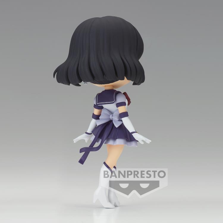 Sailor Moon Cosmos Q Posket Eternal Sailor Saturn (Ver. B) Gallery Image 6