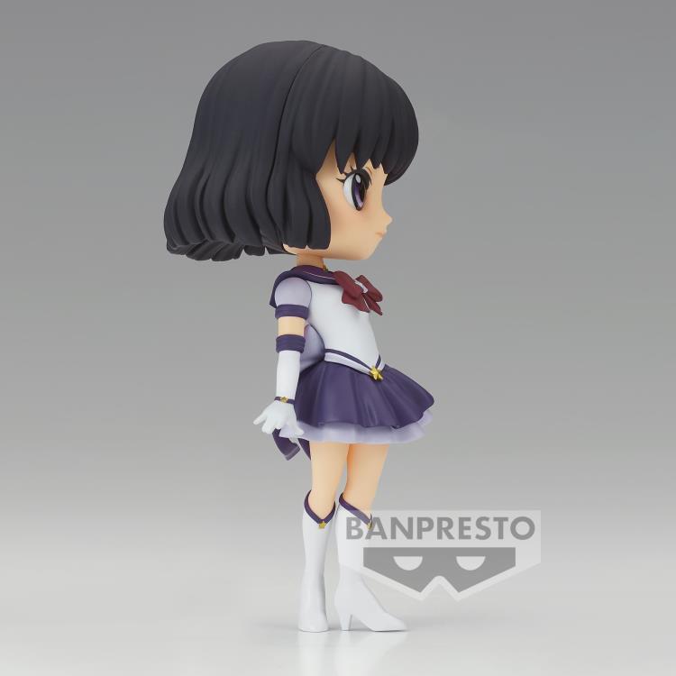 Sailor Moon Cosmos Q Posket Eternal Sailor Saturn (Ver. B) Gallery Image 5
