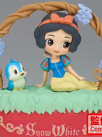 Disney Q Posket Stories Snow White II (Ver.B) Gallery Image 2