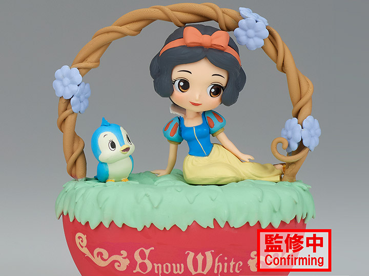 Disney Q Posket Stories Snow White II (Ver.B) Gallery Image 1