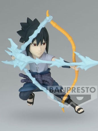 Naruto: Shippuden World Collectable Figure Narutop99 Vol.5 Sasuke